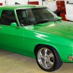 Holden GTS Sedan, Monaro, Commodore, HQ