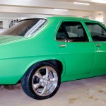Holden GTS Sedan, Monaro, Commodore, HQ